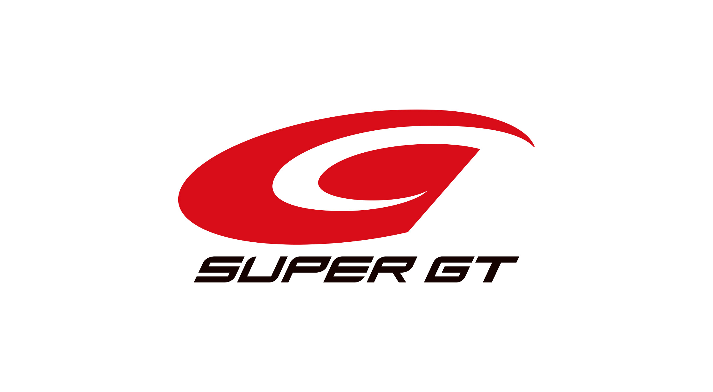 SUPER GT Visual Identity オフィシャルロゴマーク